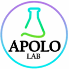 Logotipo Apolo Lab Circular
